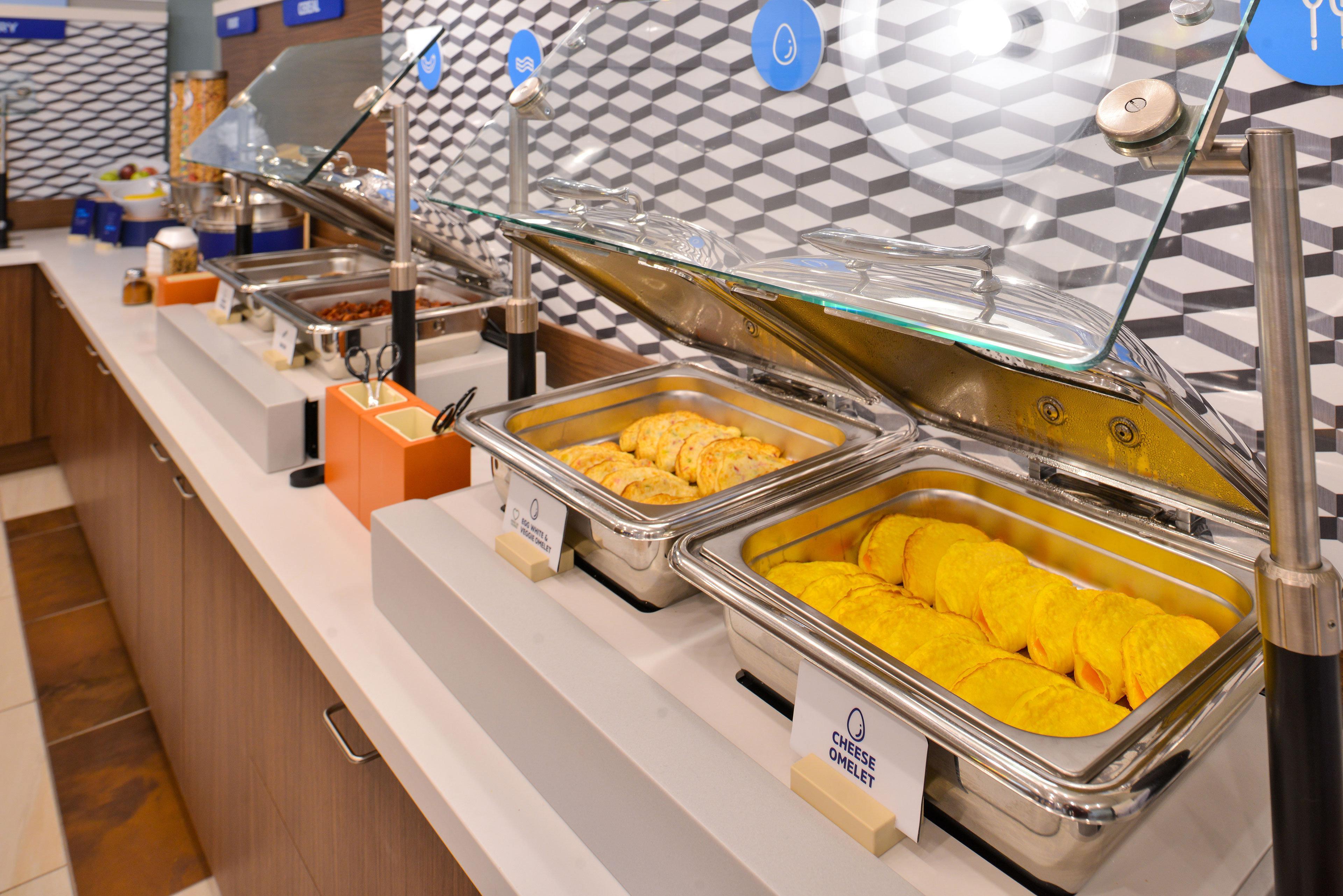 Holiday Inn Express & Suites St Marys By Ihg St. Marys Bagian luar foto