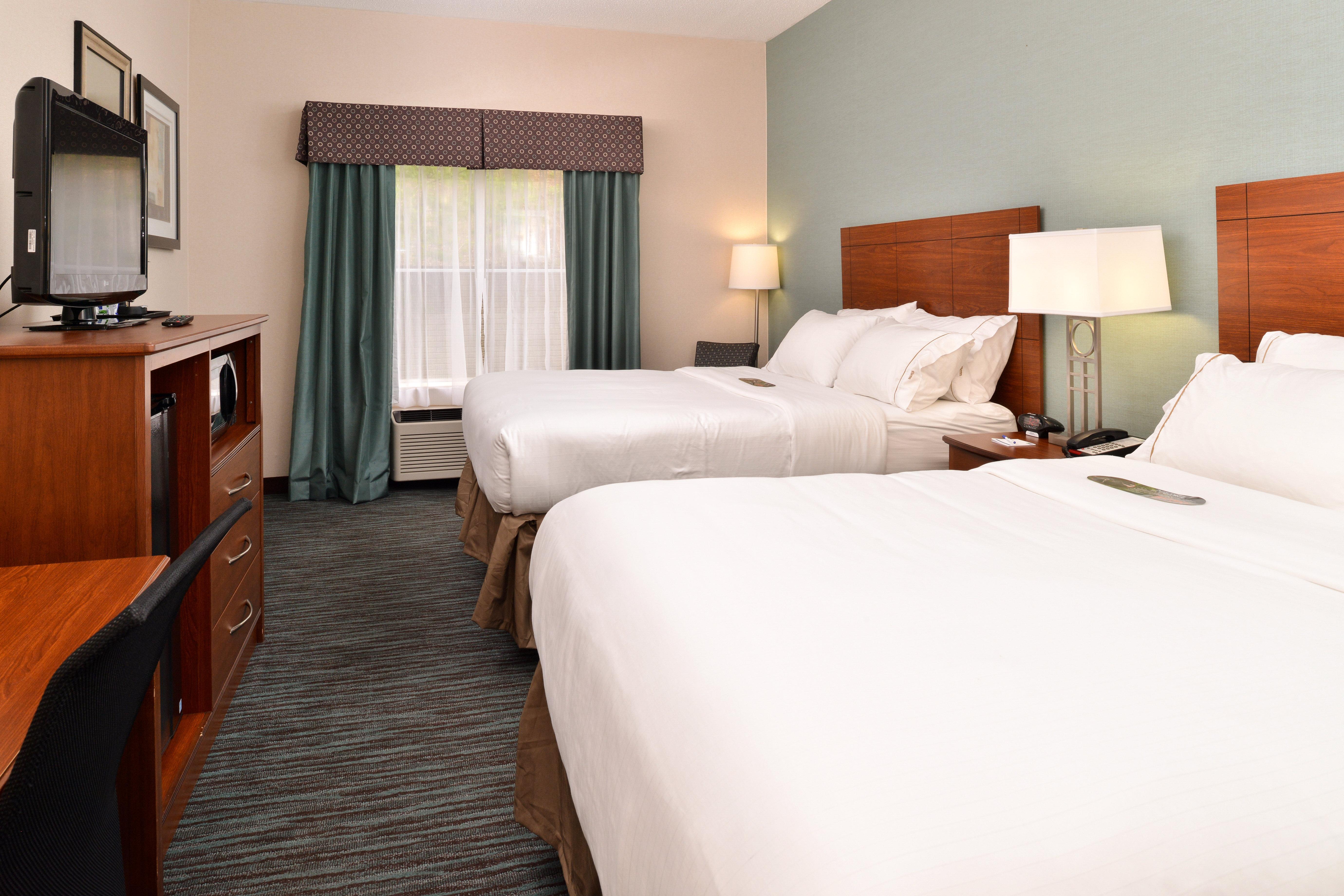 Holiday Inn Express & Suites St Marys By Ihg St. Marys Bagian luar foto