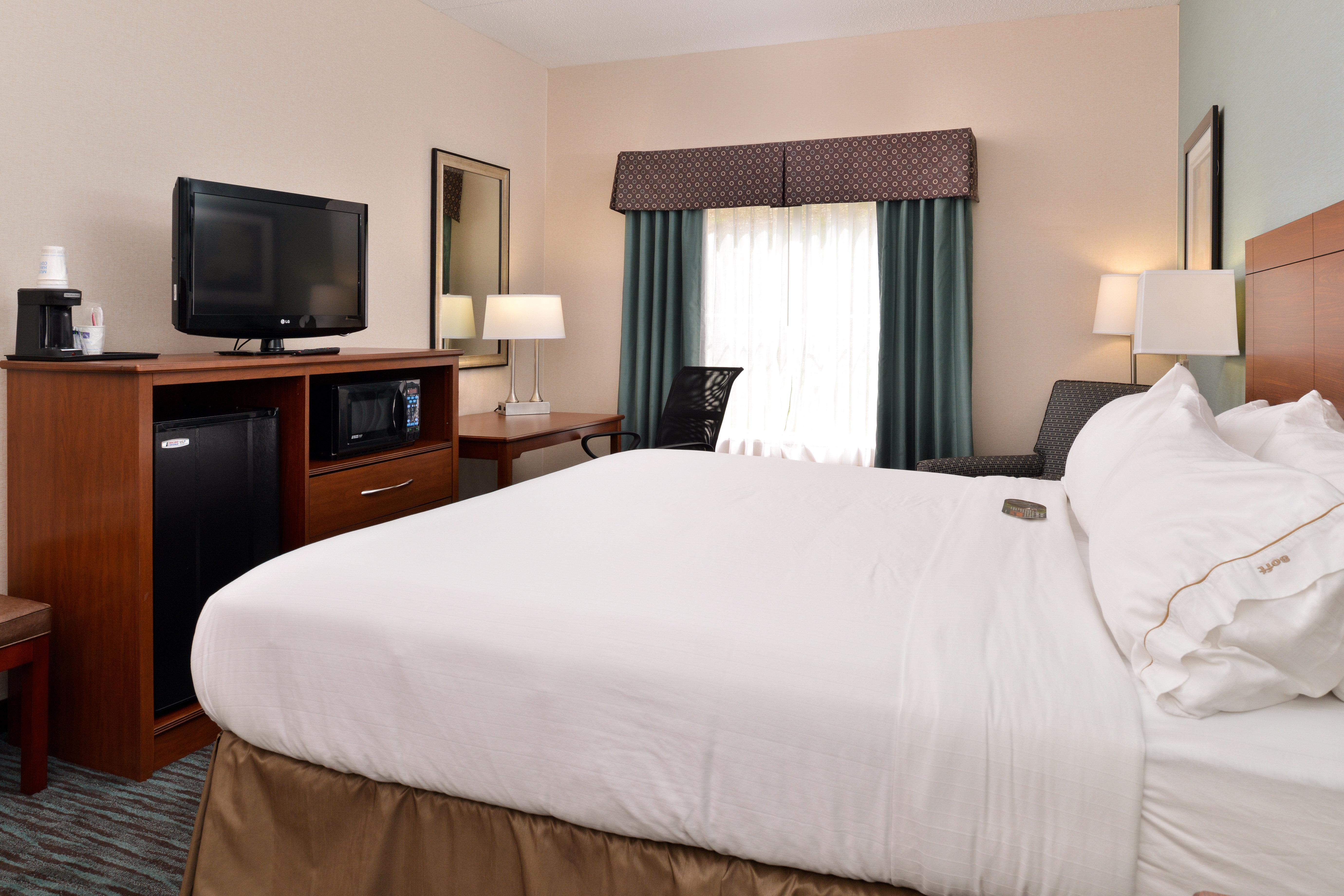 Holiday Inn Express & Suites St Marys By Ihg St. Marys Bagian luar foto