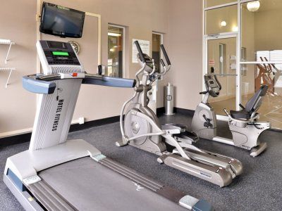 Holiday Inn Express & Suites St Marys By Ihg St. Marys Bagian luar foto